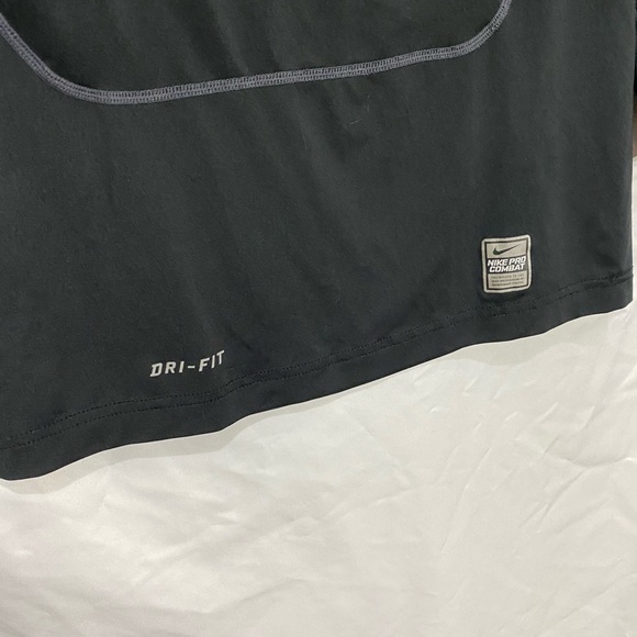 Nike pro combat Sri-fit long sleeve shirt men’s M - Picture 5 of 8